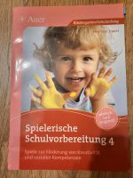 Spielerische Schulvorbereitung 4 - Vorschule Sachsen - Ehrenfriedersdorf Vorschau