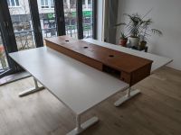 Ikea Schreibtisch Kombi für 2  Arbeitsplätze Berlin - Hellersdorf Vorschau