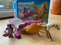 Playmobil Pegasus Kutsche 5143 mit OVP Nordrhein-Westfalen - Stolberg (Rhld) Vorschau