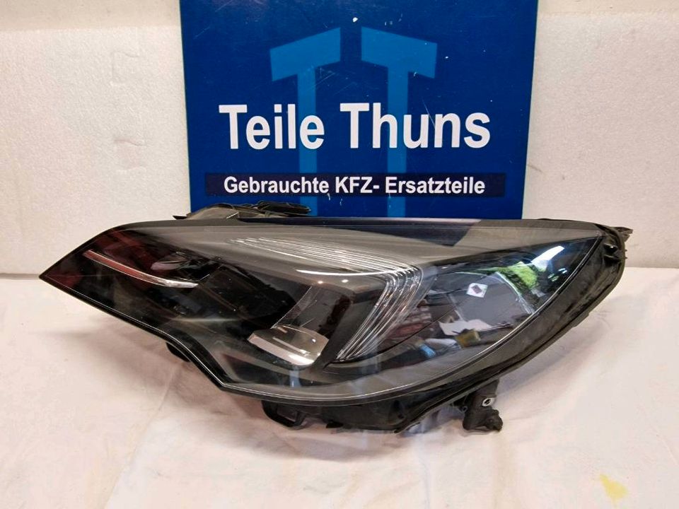 OPEL Astra K LED Scheinwerfer links LED TFL 39195688 *TOP* in Hiltrup