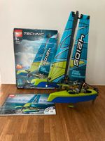 Lego Technic 42105 Katamaran Schnellboot 2in1 Dresden - Briesnitz Vorschau