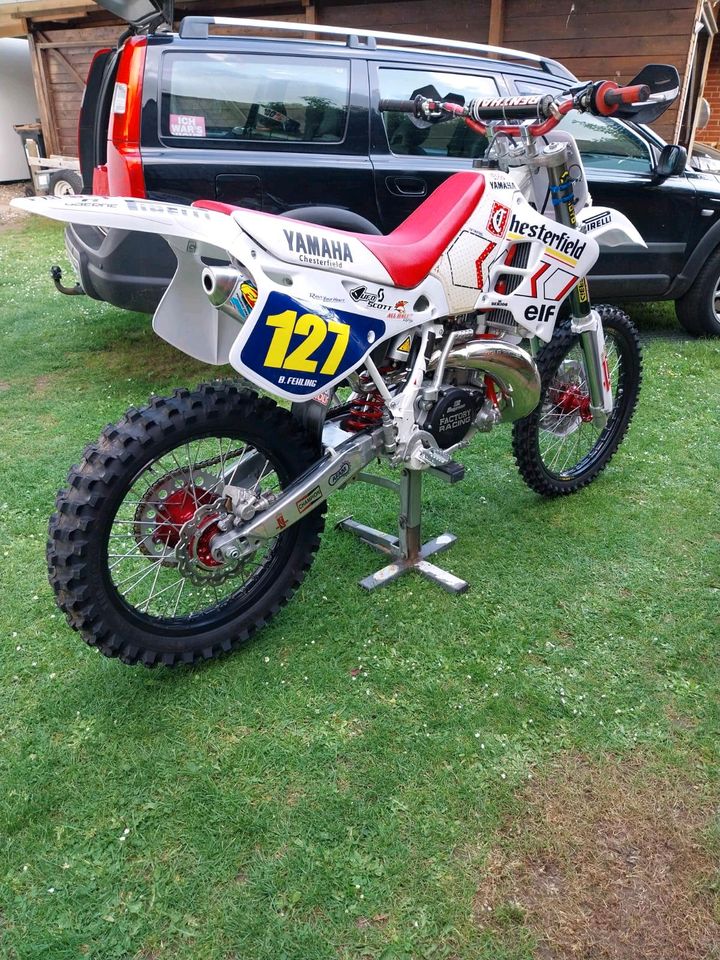 Yamaha YZ 250 Super Evo in Schwerin