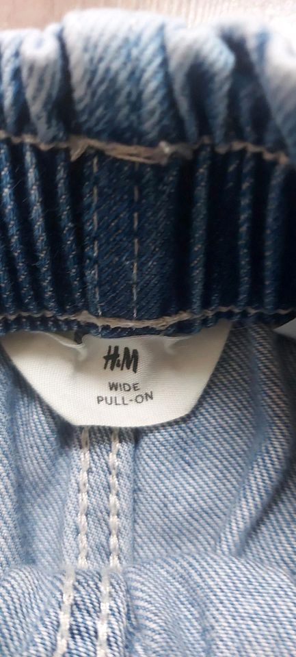 H&M Jeans Größe 140*neuwertig * in Querfurt