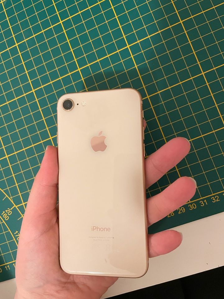 Ich verkaufe mein  iPhone 8 in Hagen