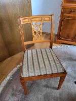 Schöne Vintage Edelholz Stühle Nordrhein-Westfalen - Grevenbroich Vorschau
