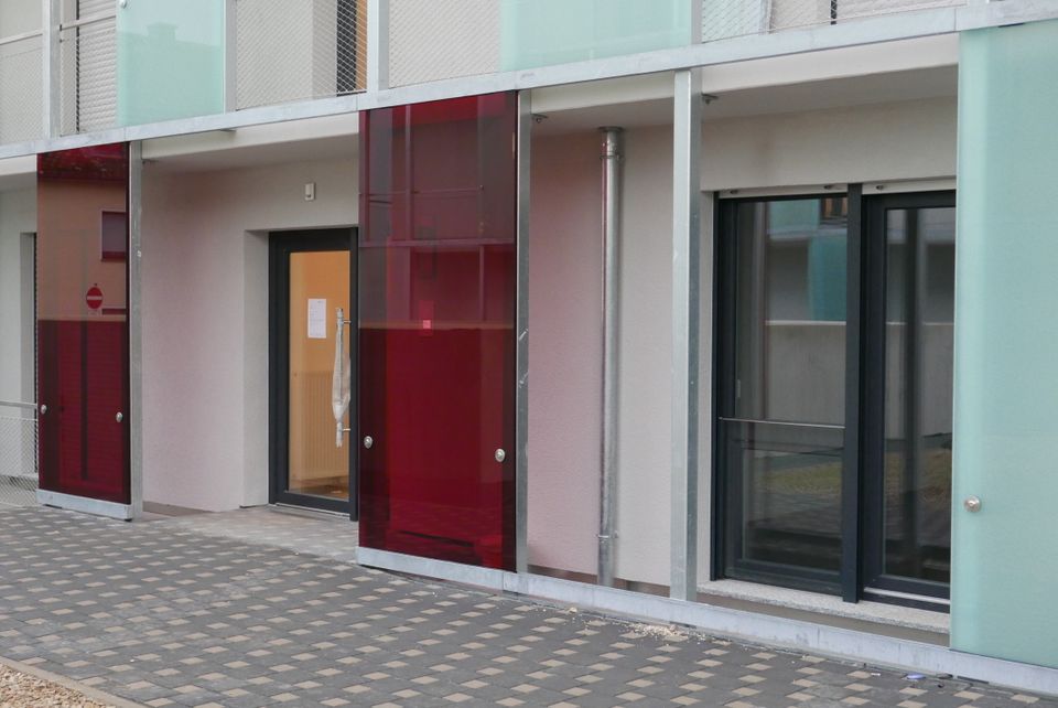 Appartement für Studenten in moderner Studentenwohnanlage City in Trier