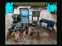 Polizeistation von Playmobil mit viel Zubehör Bayern - Schmidmühlen Vorschau