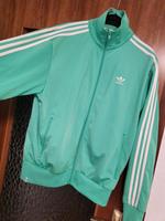 Adidas Jacke in Mintgrün Größe M Bayern - Bamberg Vorschau