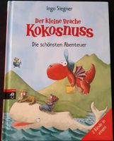3 Bücher der kleine Drache Kokosnuss Brandenburg - Zossen-Waldstadt Vorschau