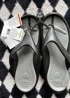 Crocs Zehentrenner ✨NEU!✨ mit Etikett ✨incl. Versand ✨ Hessen - Kelkheim Vorschau