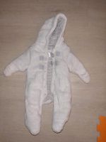 Baby Jacke Overall Obaibi 53-59 cm weiß flauschig Essen - Essen-Borbeck Vorschau