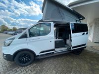 DETHLEFFS CROSSCAMP - Aufstelldach- FORD TRANSIT CUSTOM 320 L1 Niedersachsen - Löningen Vorschau