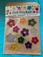 NEU OVP Gel Sticker Blumen Kacheln Fenster Niedersachsen - Scharnebeck Vorschau