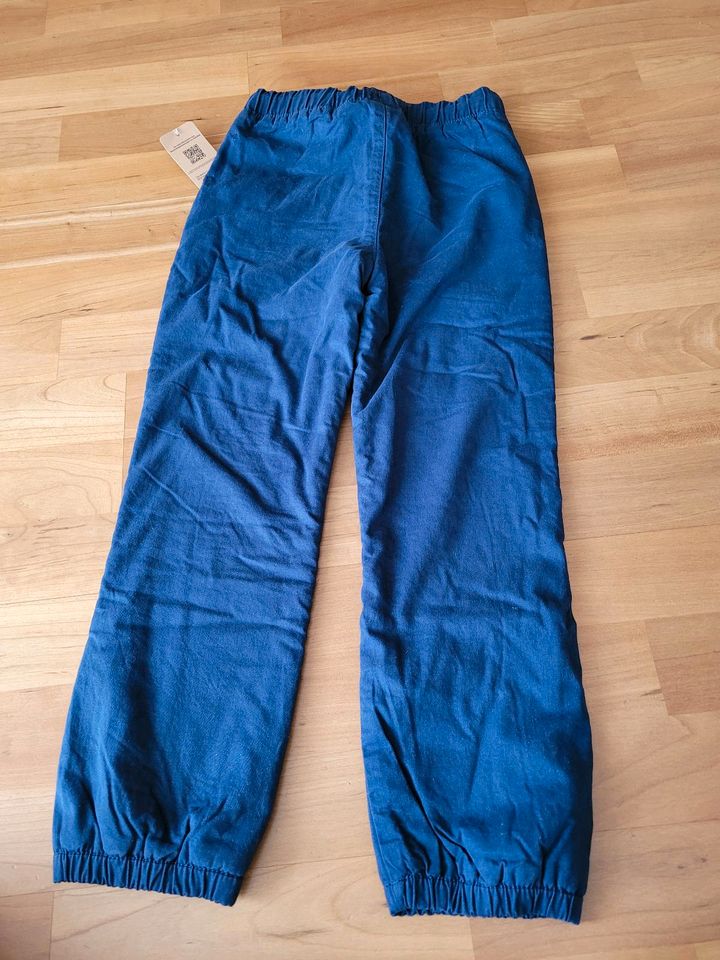 *Neu* Thermohose, gefütterte Hose, Manguun, 116 in Wiesbaden