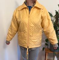 Steppjacke/Übergangsjacke/ Frühlingsjacke L, gelb Bayern - Augsburg Vorschau