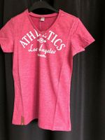 Bench T-Shirt Pink Meliert - Kinder T-Shirt Hessen - Freigericht Vorschau