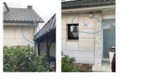 Naturstein-Fassade: Anfrage für Demontage und Montage Niedersachsen - Isernhagen Vorschau