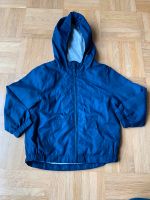 Blaue Sommerjacke Größe 80 neu Nordrhein-Westfalen - Frechen Vorschau