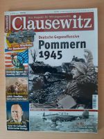 Clausewitz Das Magazin für Militärgeschichte 1/2020 Hessen - Griesheim Vorschau