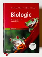 Biologie - 7. Auflage von Purves Baden-Württemberg - Fellbach Vorschau
