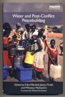 Water and Post-Conflict Peacebuilding - Erika Weinthal Bayern - Großheubach Vorschau