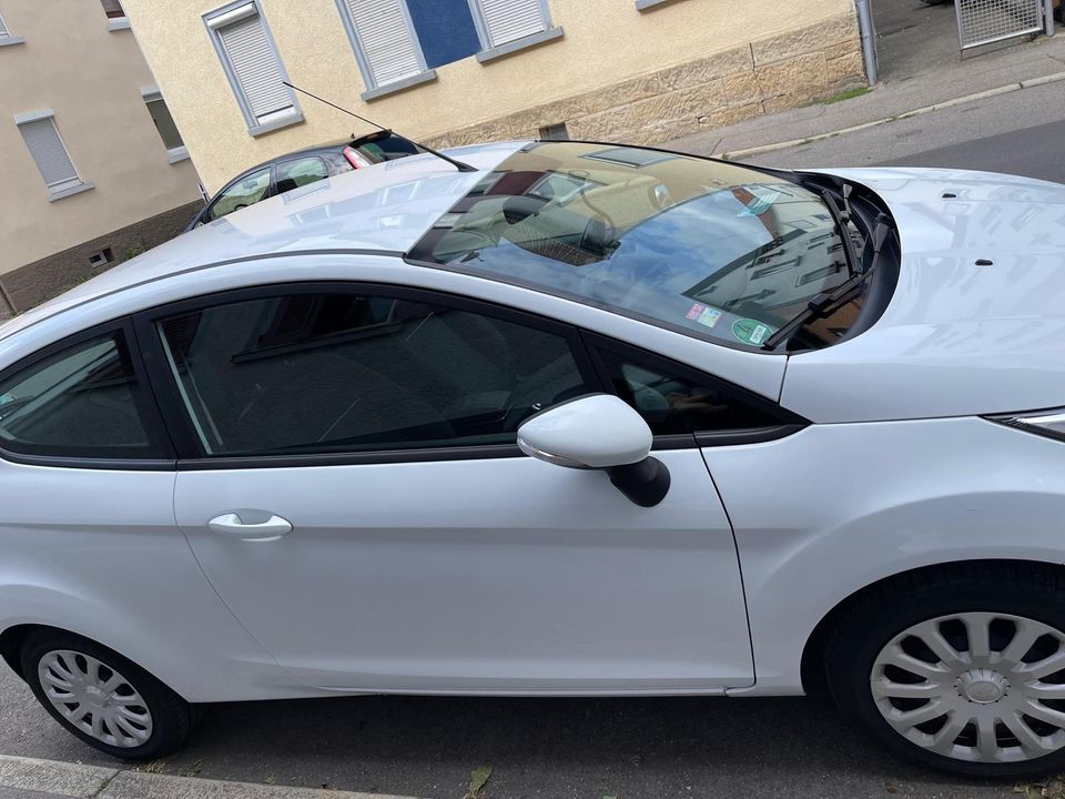 Ford Fiesta in Reutlingen