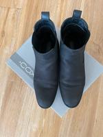 Cox Stiefelette schwarz Gr.40 Baden-Württemberg - Böblingen Vorschau