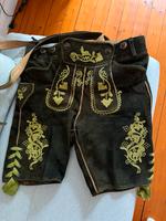 Lederhose von Alm Sach Gr. 46 München - Schwabing-West Vorschau