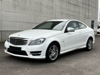 Mercedes-Benz C 220 CDI Coupe Edition C Aut. AMG Paket Hannover - Linden-Limmer Vorschau