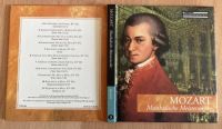 WOLFGANG AMADEUS MOZART Klassik CD mit Buch Nordrhein-Westfalen - Herne Vorschau