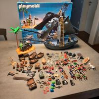 Playmobil Piraten Schiff 4067 mit viel Zubehör Köln - Lindenthal Vorschau