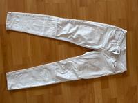 Jeans weiß skinny Gr. 36 Niedersachsen - Garbsen Vorschau