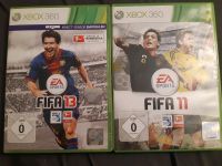 FIFA 11 und FIFA 13/Xbox 360 Niedersachsen - Laatzen Vorschau