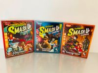 Smash UP - Set / 3 Erweiterungen Hessen - Büttelborn Vorschau