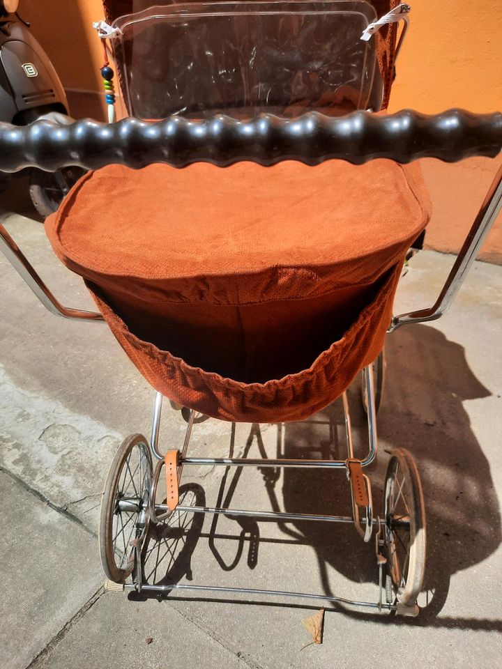 Vintage Kinderwagen von Streng in Berlin