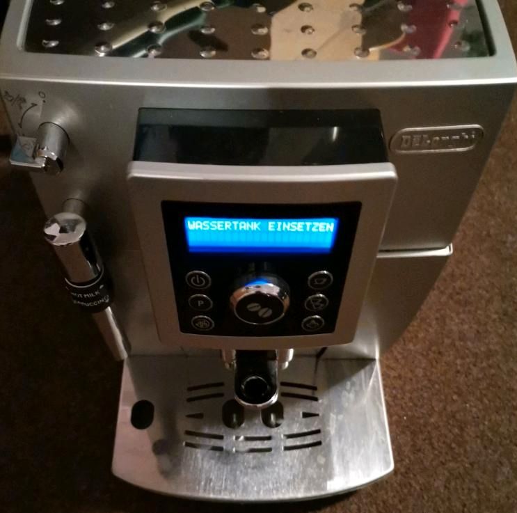 Kaffeemaschine DeLonghi in Stamsried