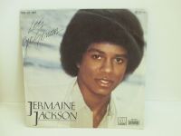 Vinyl Single Jermaine Jackson mit Lets get Serious von Jahr 1980 Bayern - Regensburg Vorschau