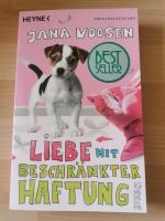 LIEBE MIT BESCHRÄNKTER HAFTUNG - Jana Voosen Thüringen - Weinbergen Vorschau