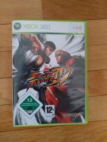 XBOX 360 Spiel Streetfighter Baden-Württemberg - Lahr (Schwarzwald) Vorschau