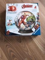 3D Puzzel Marvel Avengers Sachsen-Anhalt - Diesdorf Vorschau