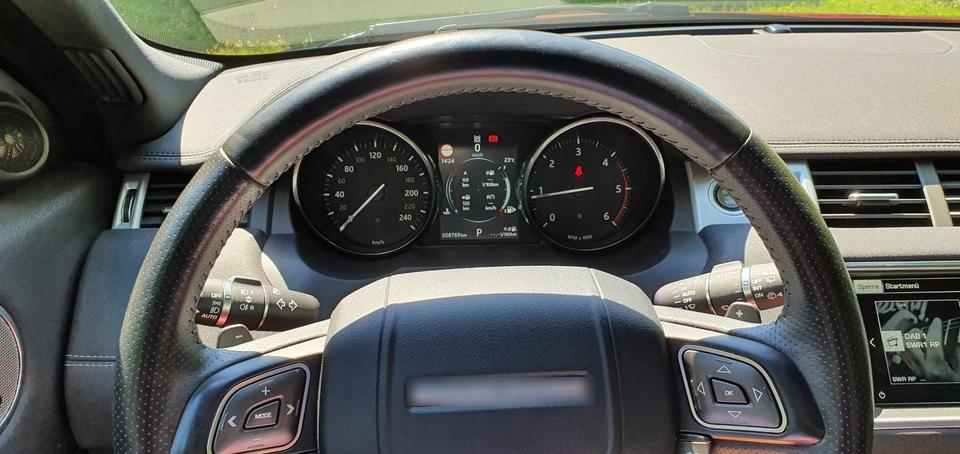Range Rover Evoque 2.0 TD4 HSE Dynamic 180PS  Preissenkung in Neuwied