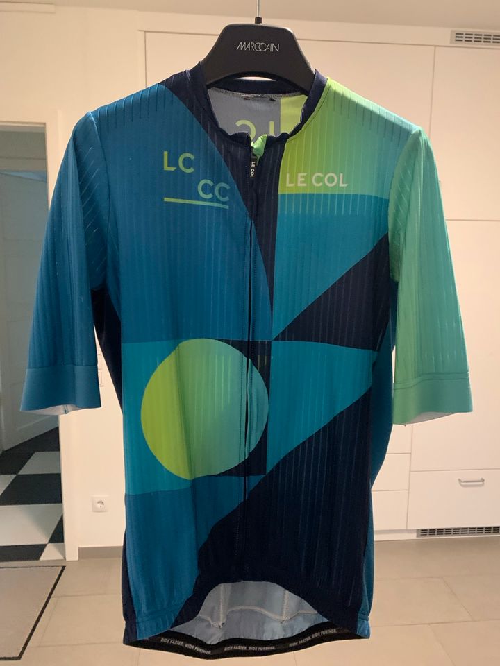 LE COL LC_CC Pro Aero Trikot in Meine