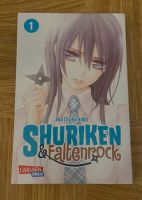 Den Manga Shuriken & Faltenrock, Band 1 Rheinland-Pfalz - Rathskirchen Vorschau