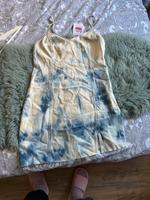 Stradivarius Jeanskleid Niedersachsen - Osnabrück Vorschau