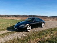 Porsche 911 996 Carrera 4 schwarz TOP Baden-Württemberg - Bad Schussenried Vorschau