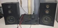 Technics Stereo Receiver mit Lautsprecher Boxen Sachsen - Rackwitz Vorschau