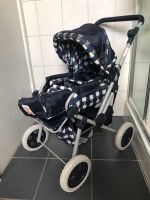 Spielkinderwagen - geeignet für Puppen wie Baby Born Schleswig-Holstein - Kropp Vorschau