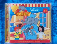 CD Benjamin Blümchen Folge 115 Die kleinen Kätzchen Hamburg-Nord - Hamburg Ohlsdorf Vorschau