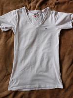 Tommy Hilfiger Damen T-Shirt Bluse Shirt Gr. Xs Neuwertig Bayern - Bad Abbach Vorschau
