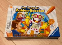 Der hungrige Zahlen-Roboter von tiptoi (ohne Stift) Hessen - Fürth Vorschau